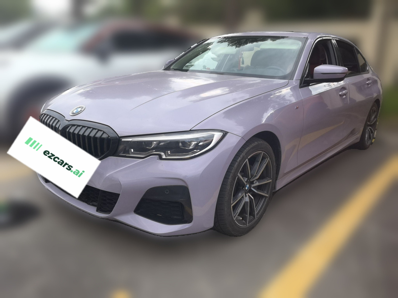 3 Series 2021 Facelift 325Li M Sport Package