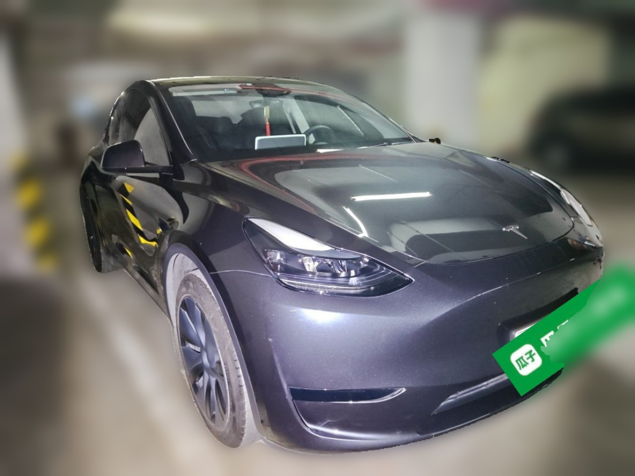 Model Y 2024 RWD photo 3