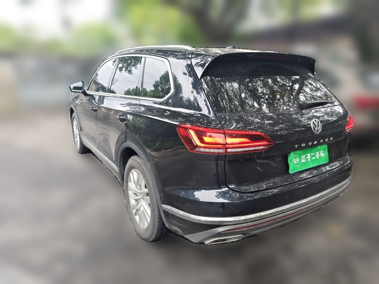 Touareg 2019 2.0TSI China VI photo 4