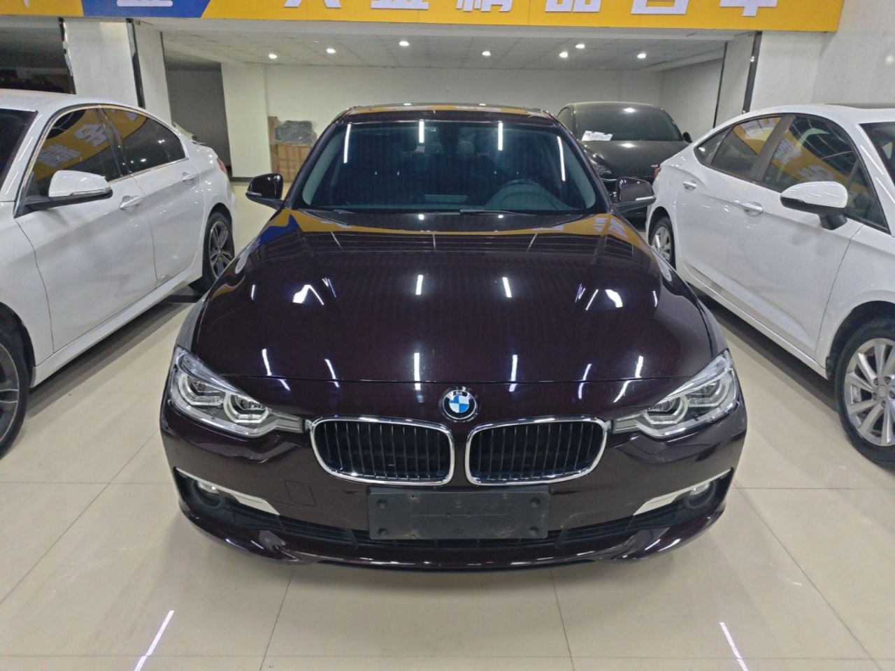 3 Series 2017 320Li Fashion photo 2