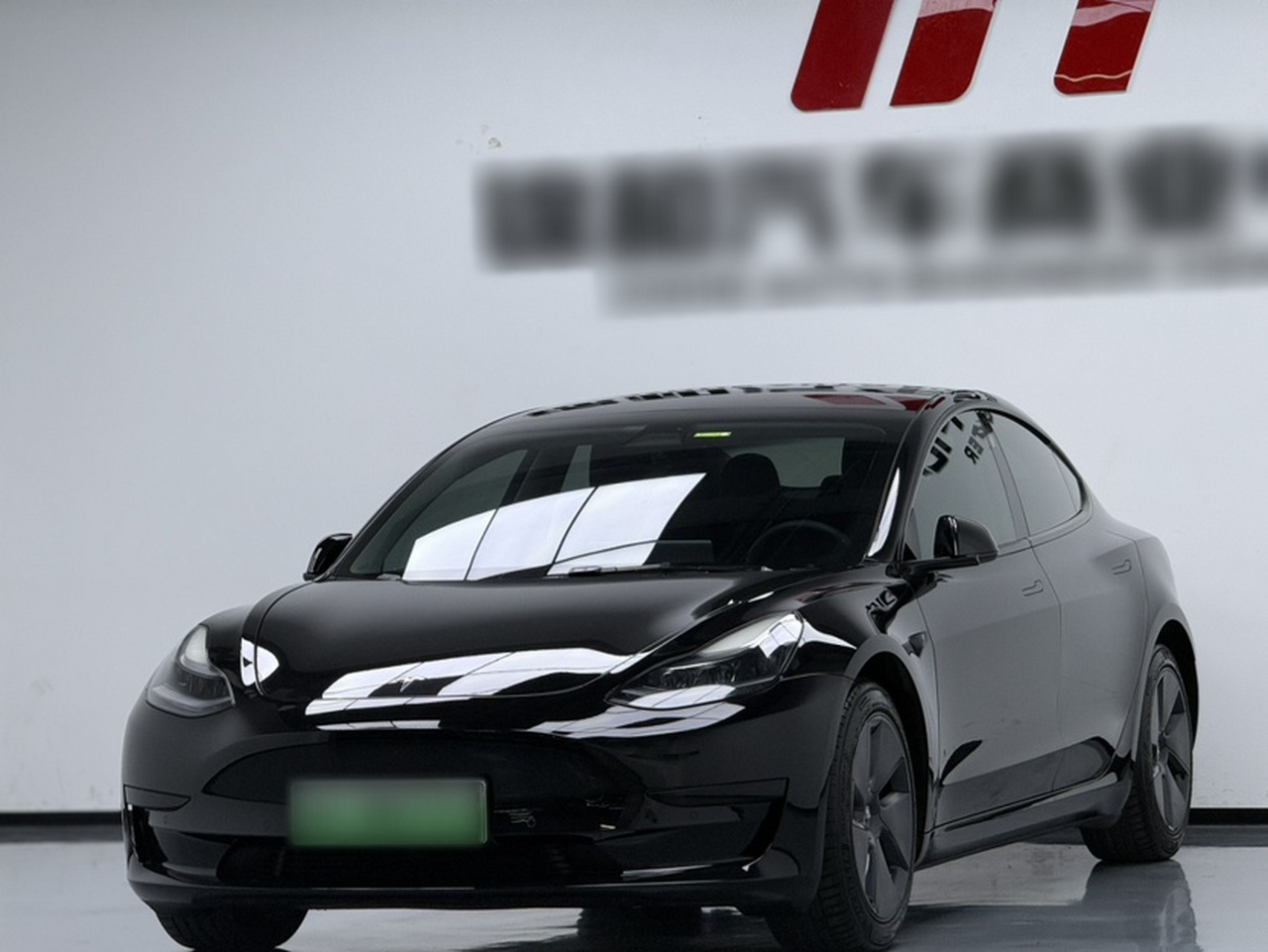 Model 3 2022 RWD