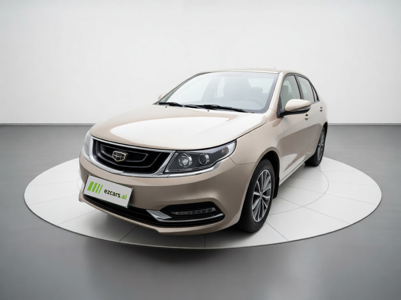 Vision 2017 1.5L AT