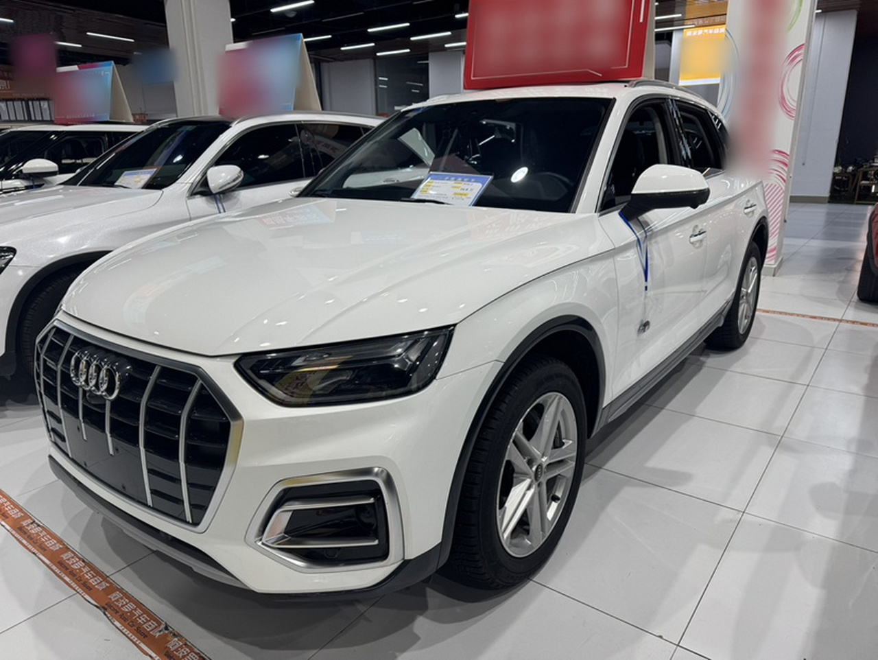 Q5L 2021 40 TFSI Fashion