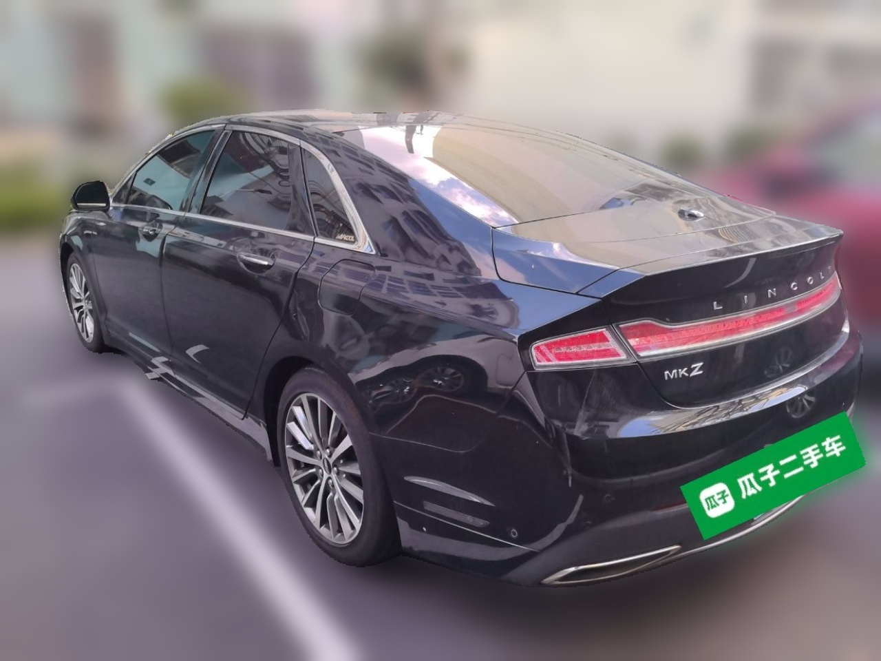 MKZ 2019 2.0T China VI photo 4