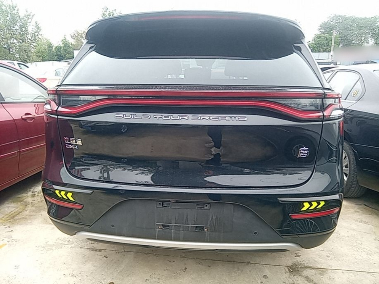 Tang EV 2021 DM-i 112KM Premium photo 5