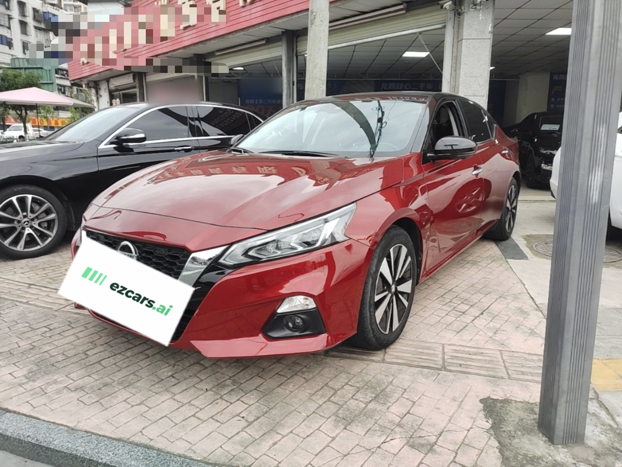 Teana 2021 2.0L XL Upper AD1 Pilot