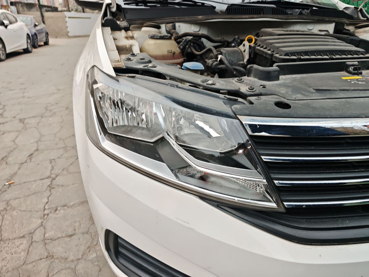 2019 Lavida 1.5L AT China VI photo 4