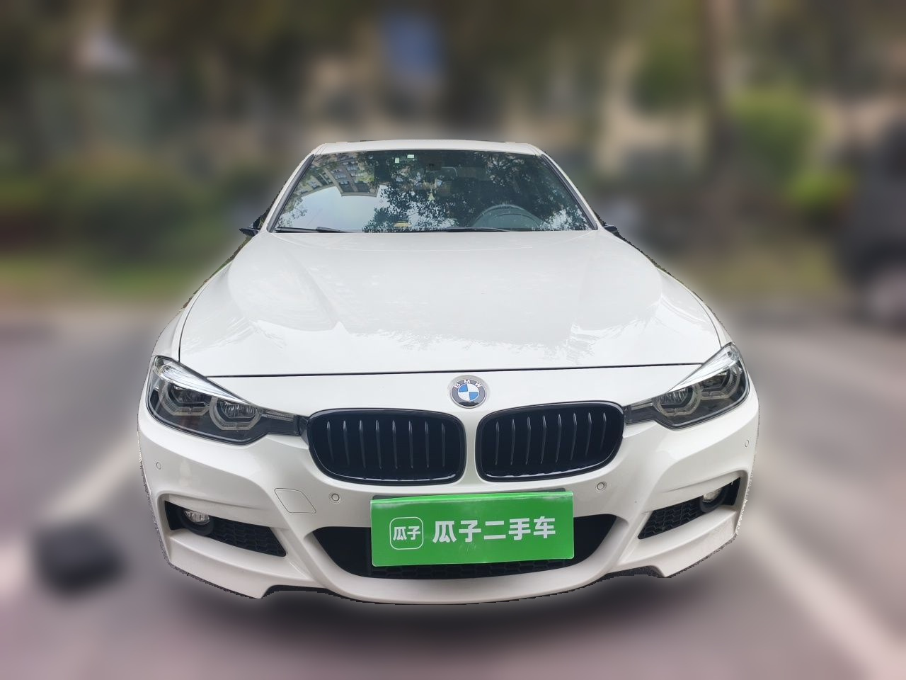 3 Series 2019 320i M Sport photo 2