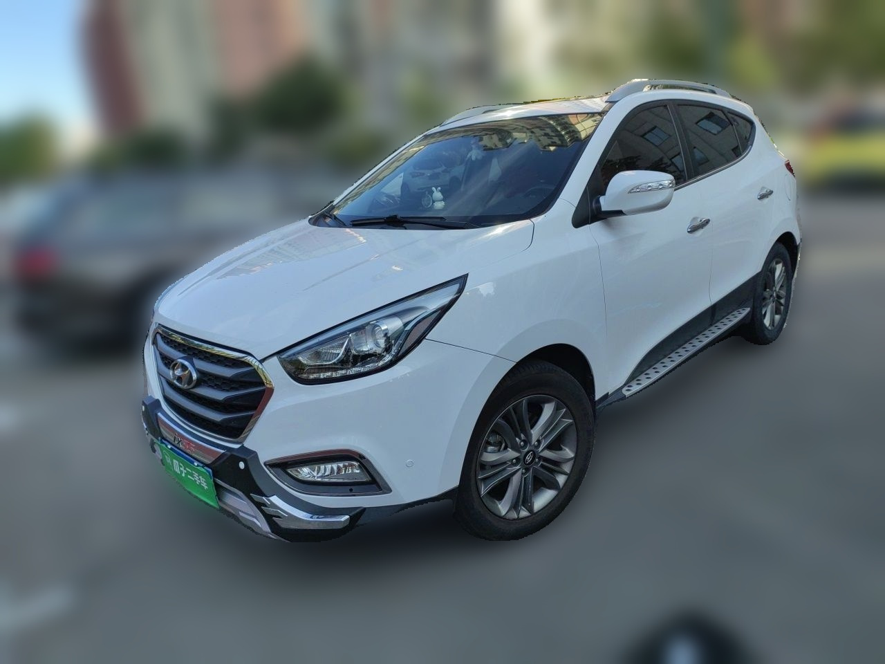 ix35 2015 2.0L AT RWD Smart China V