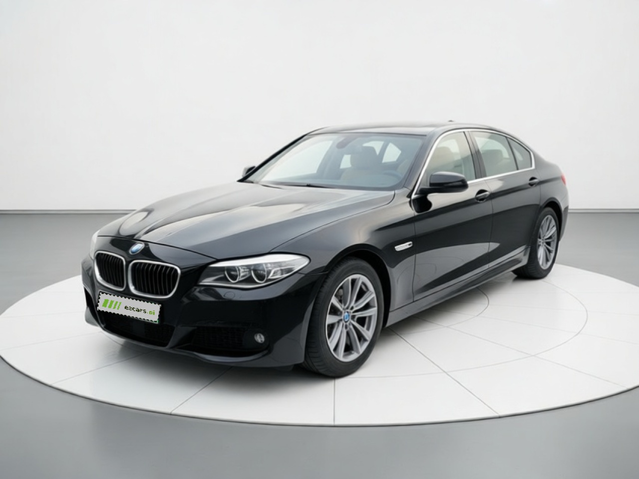 5 Series 2013 525Li Leading