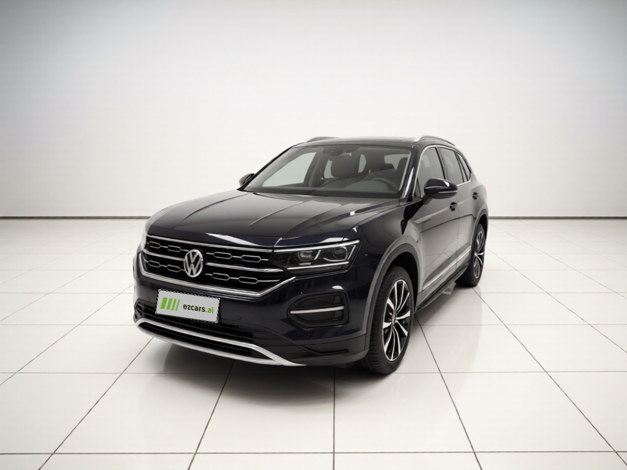 Tayron 2019 330TSI RWD Luxury Plus China VI