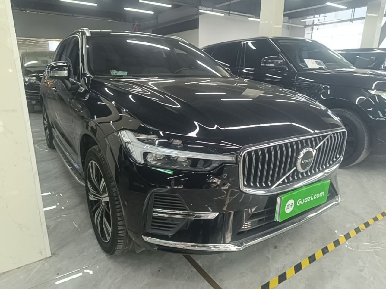 XC60 EV 2023 T8 PHEV Long Range AWD Luxury photo 5