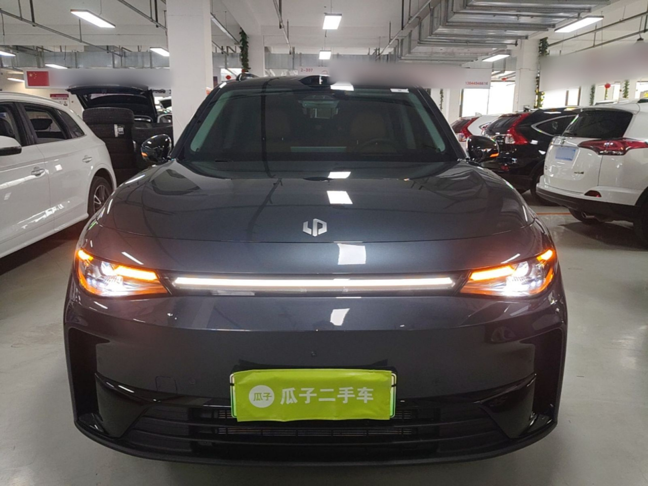 Leapmotor C16 2026 EREV 280 LiDAR 6-Seater photo 2