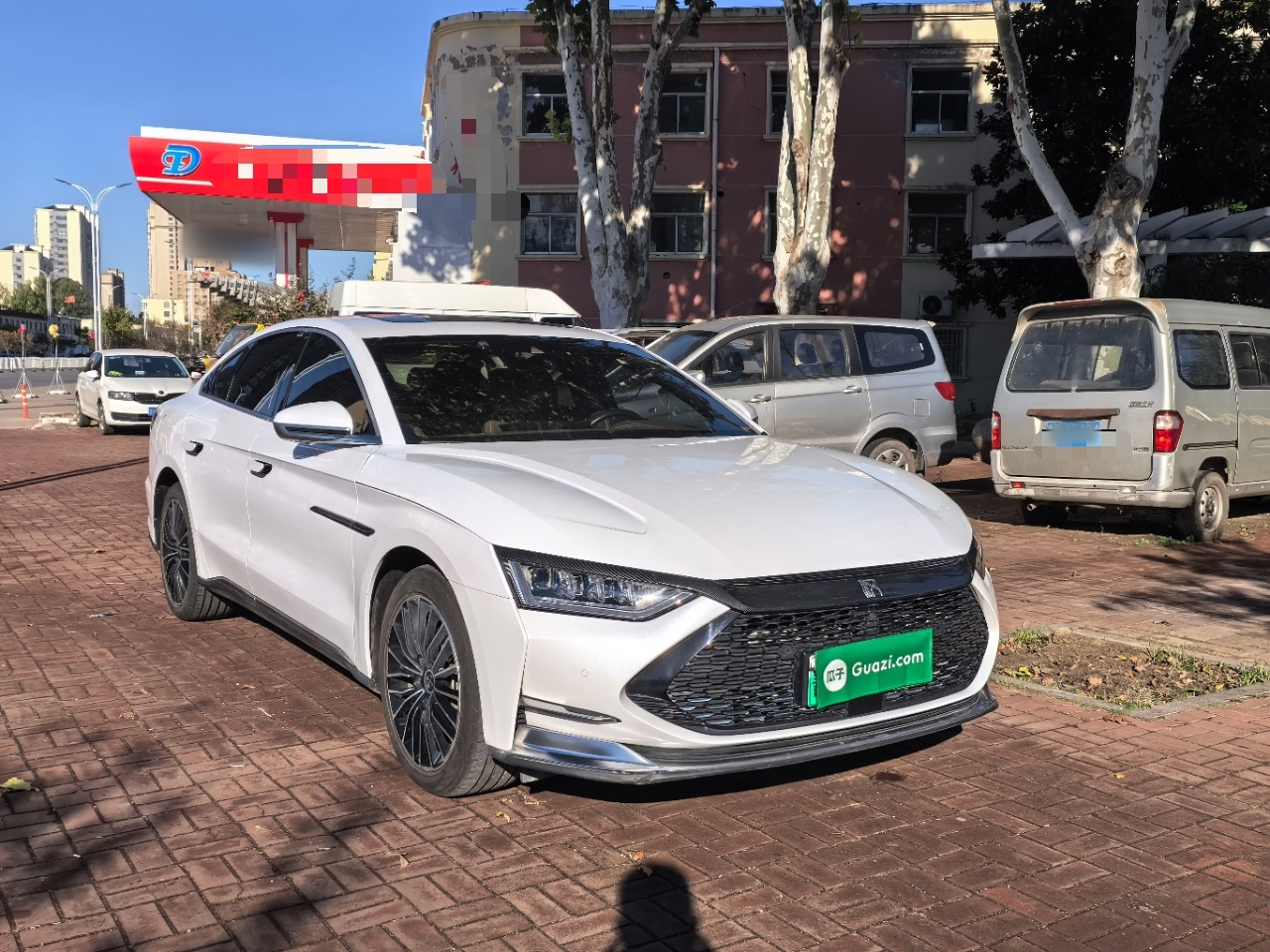 Han 2020 DM AWD Performance Premium photo 3
