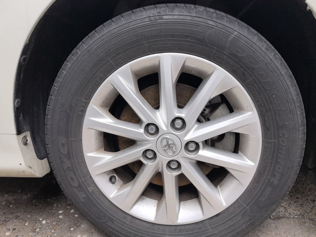 Camry 2013 2.5G Comfort photo 2