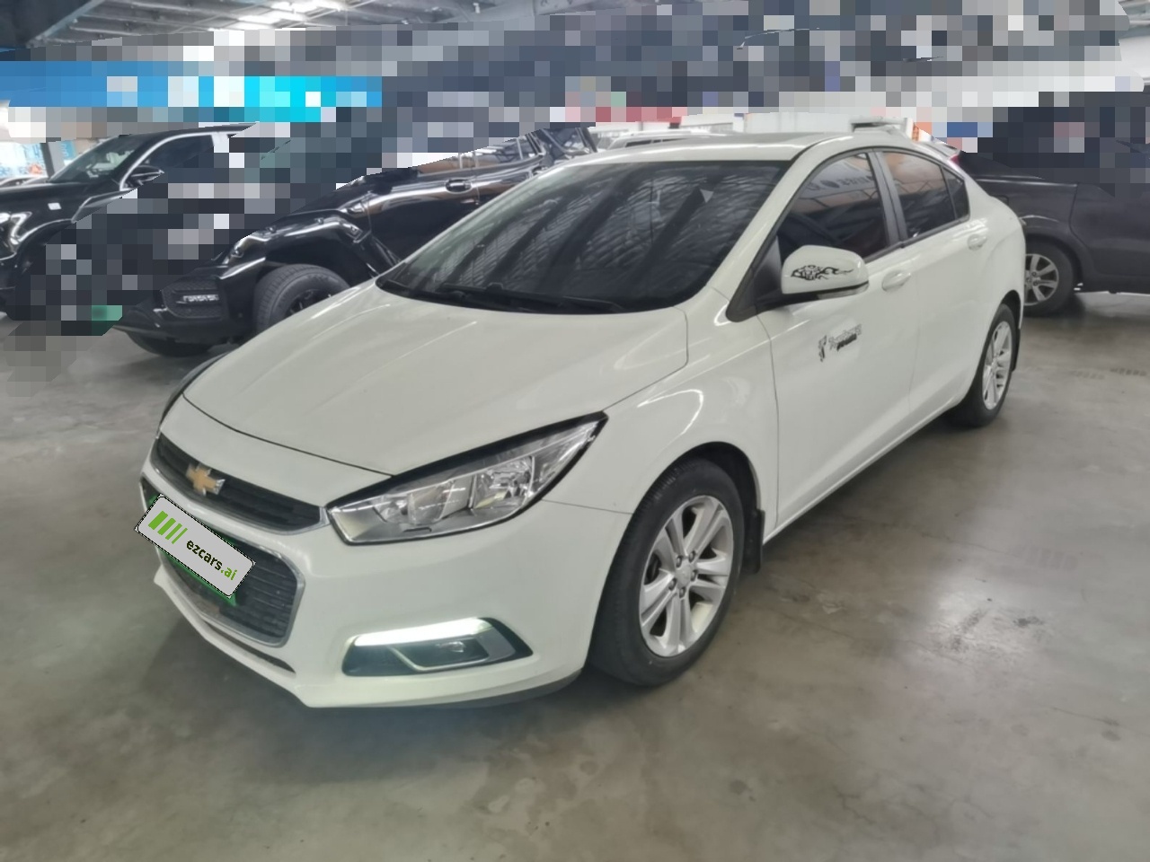 2015 1.5L AT Luxury