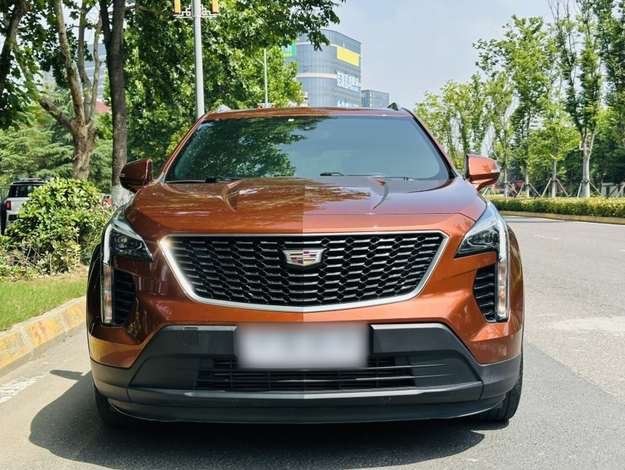 XT4 2018 28T RWD Tech photo 4