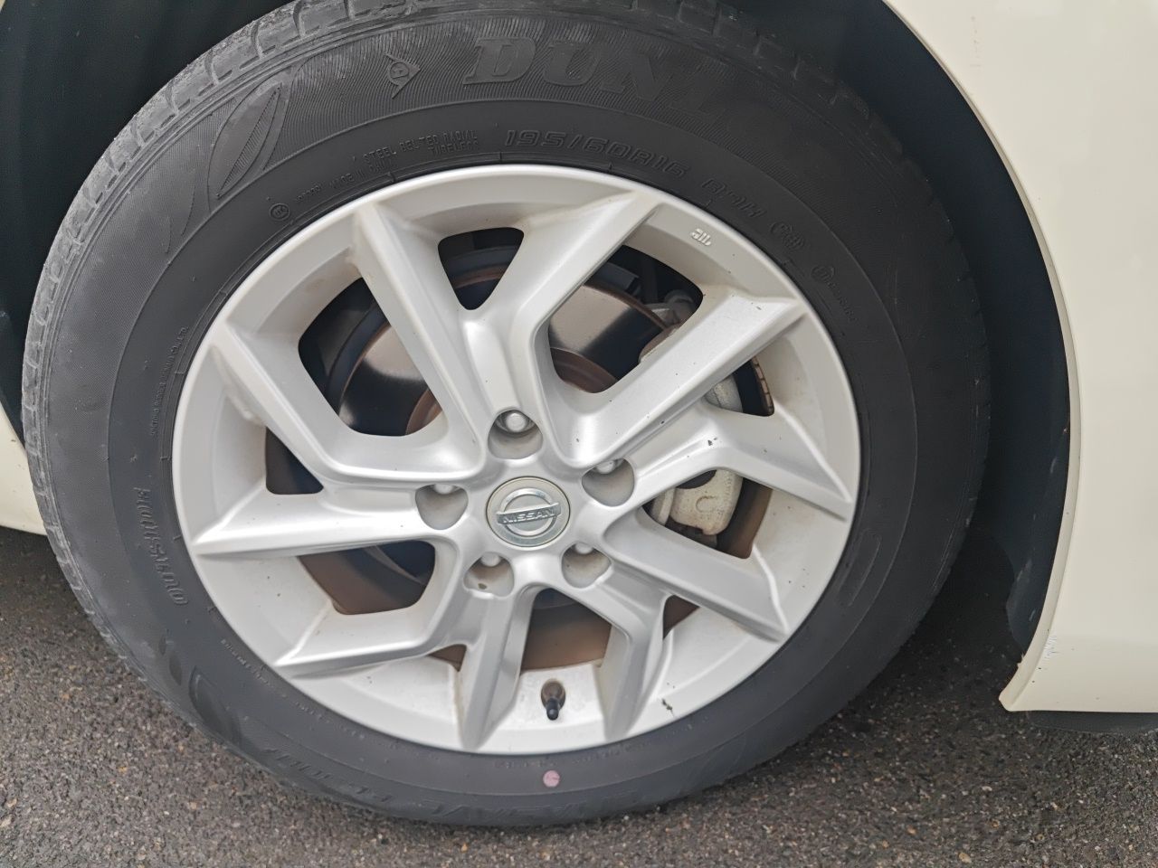 Tiida 2021 1.6L CVT photo 5