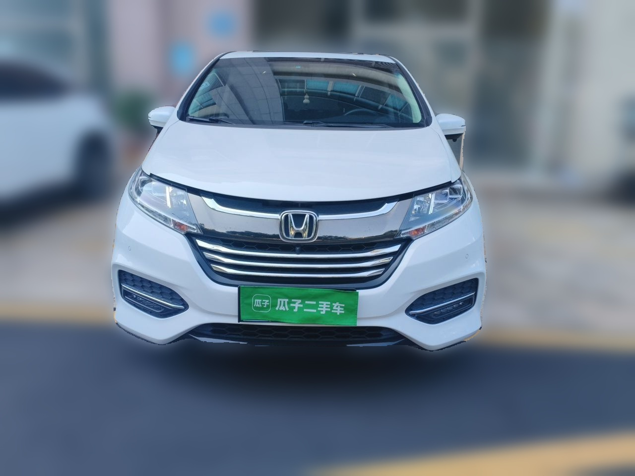 Odyssey 2018 2.4L Smart photo 2