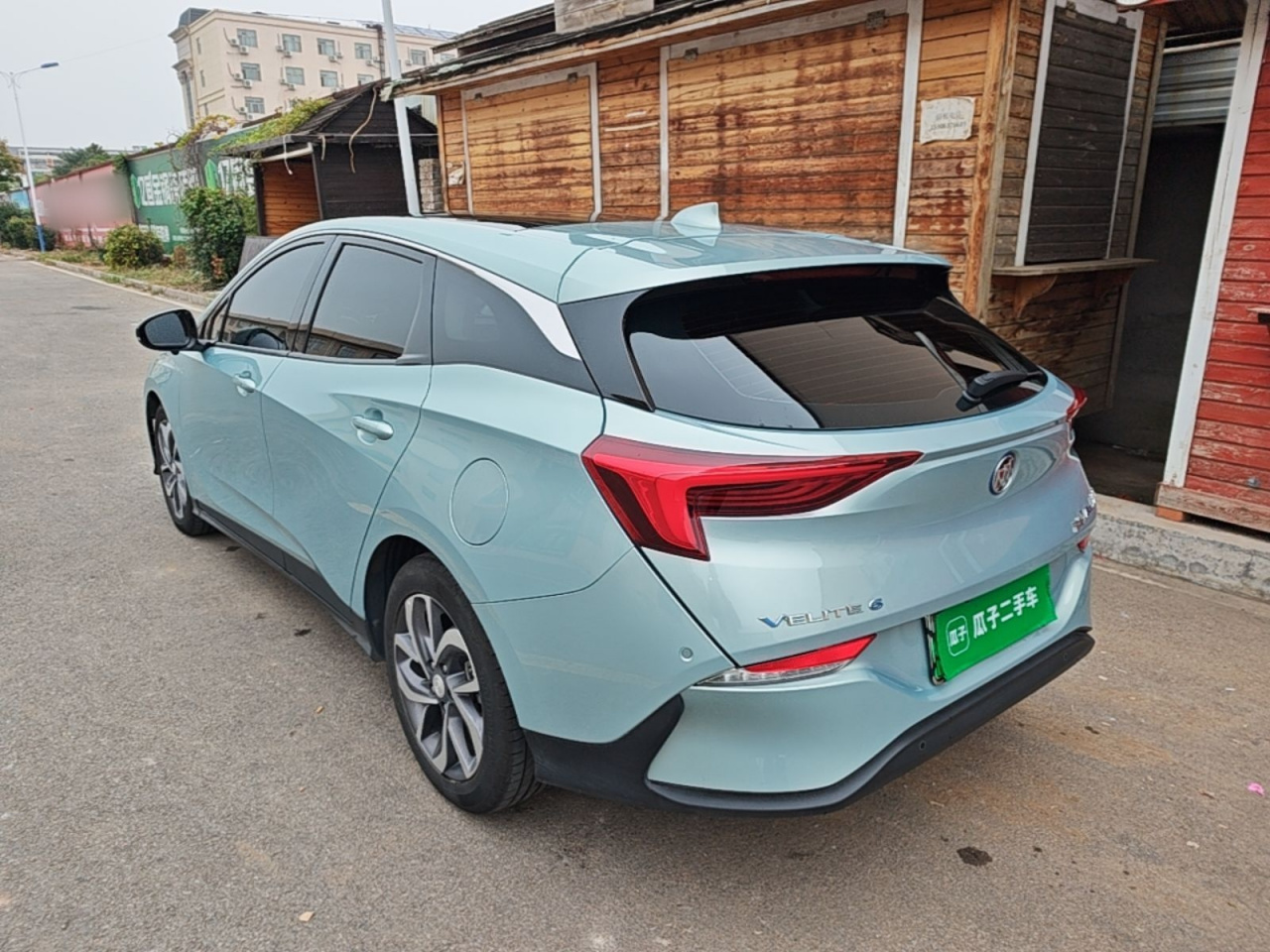 6 2022 PHEV Smart photo 4
