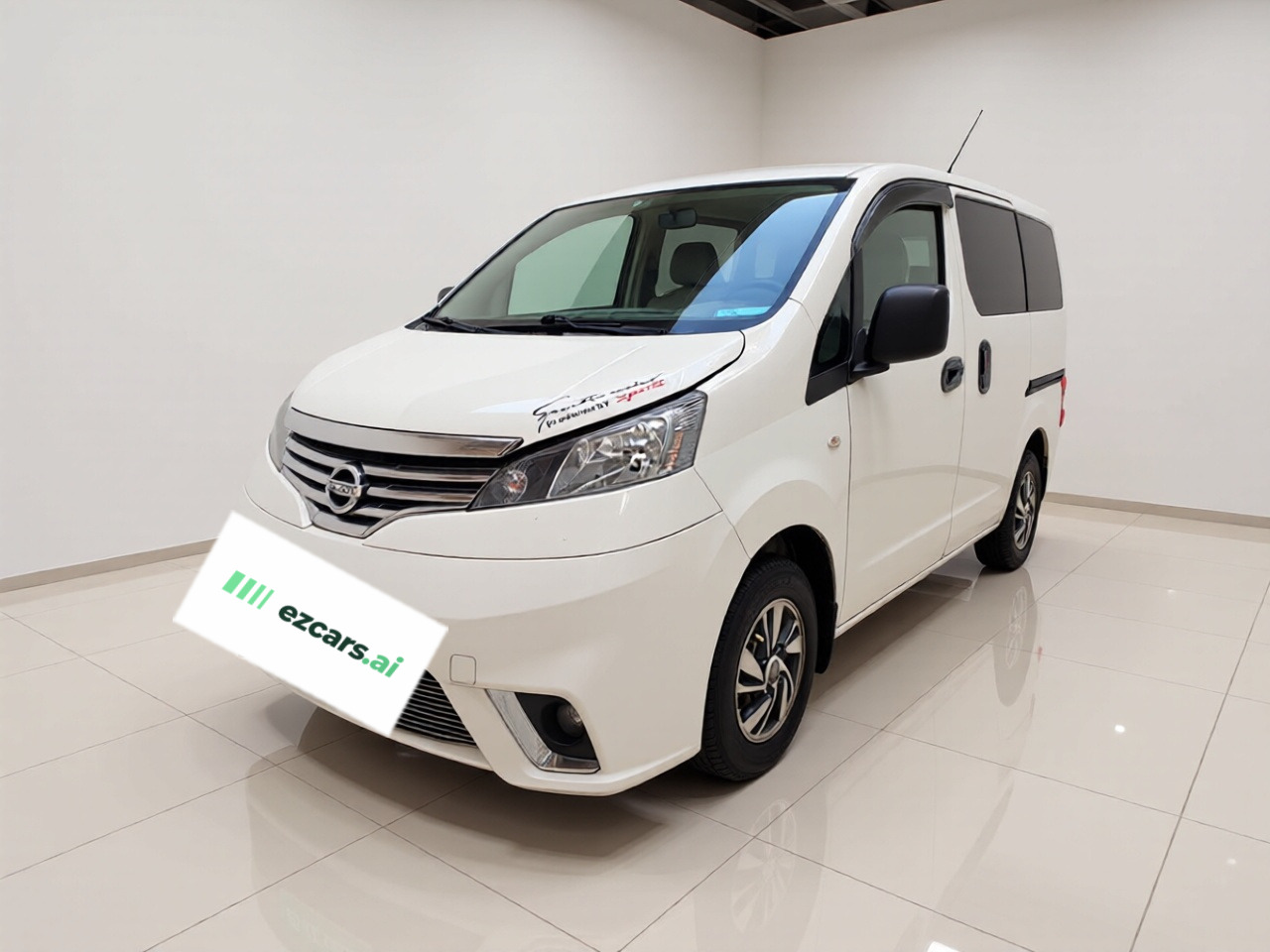 NV200 2016 Facelift 1.6L CVT Exclusive