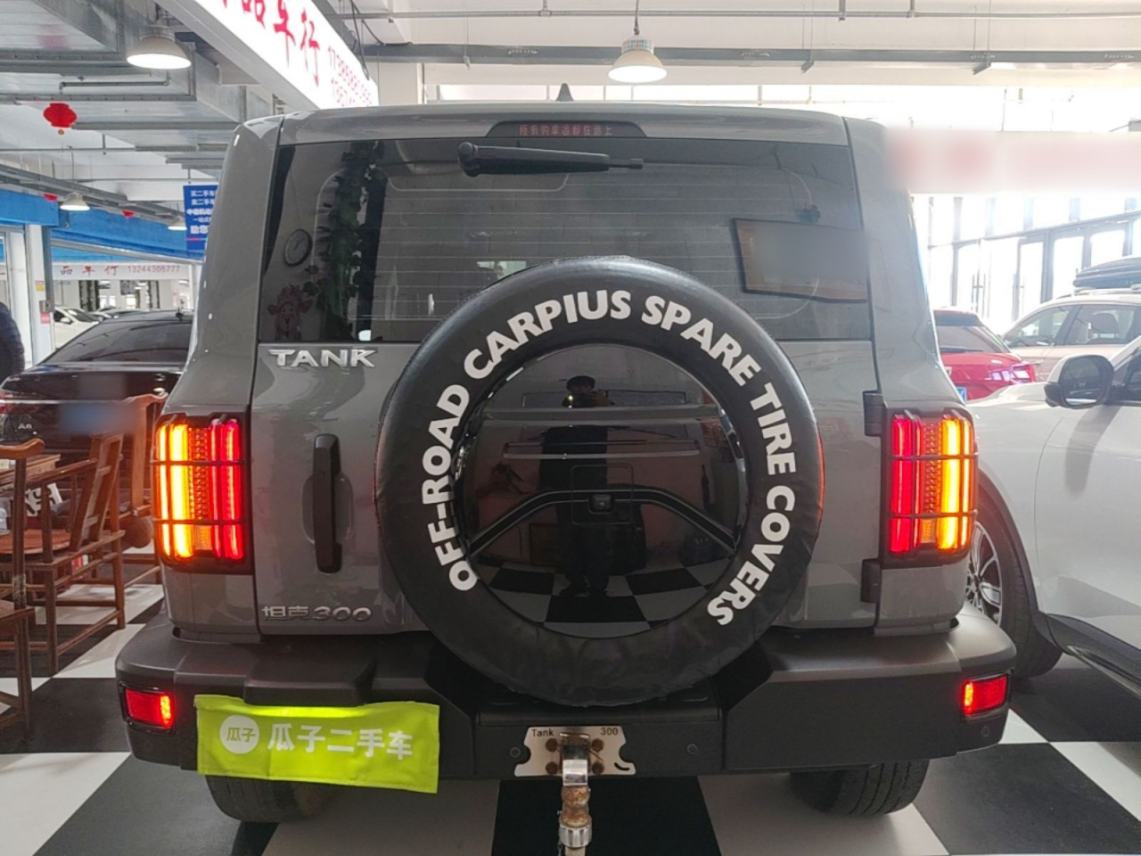 300 2023 Off-road 2.0T Conqueror photo 5
