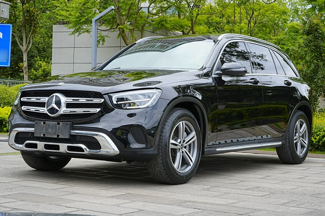 GLC 2021 GLC 260 L 4MATIC Dynamic