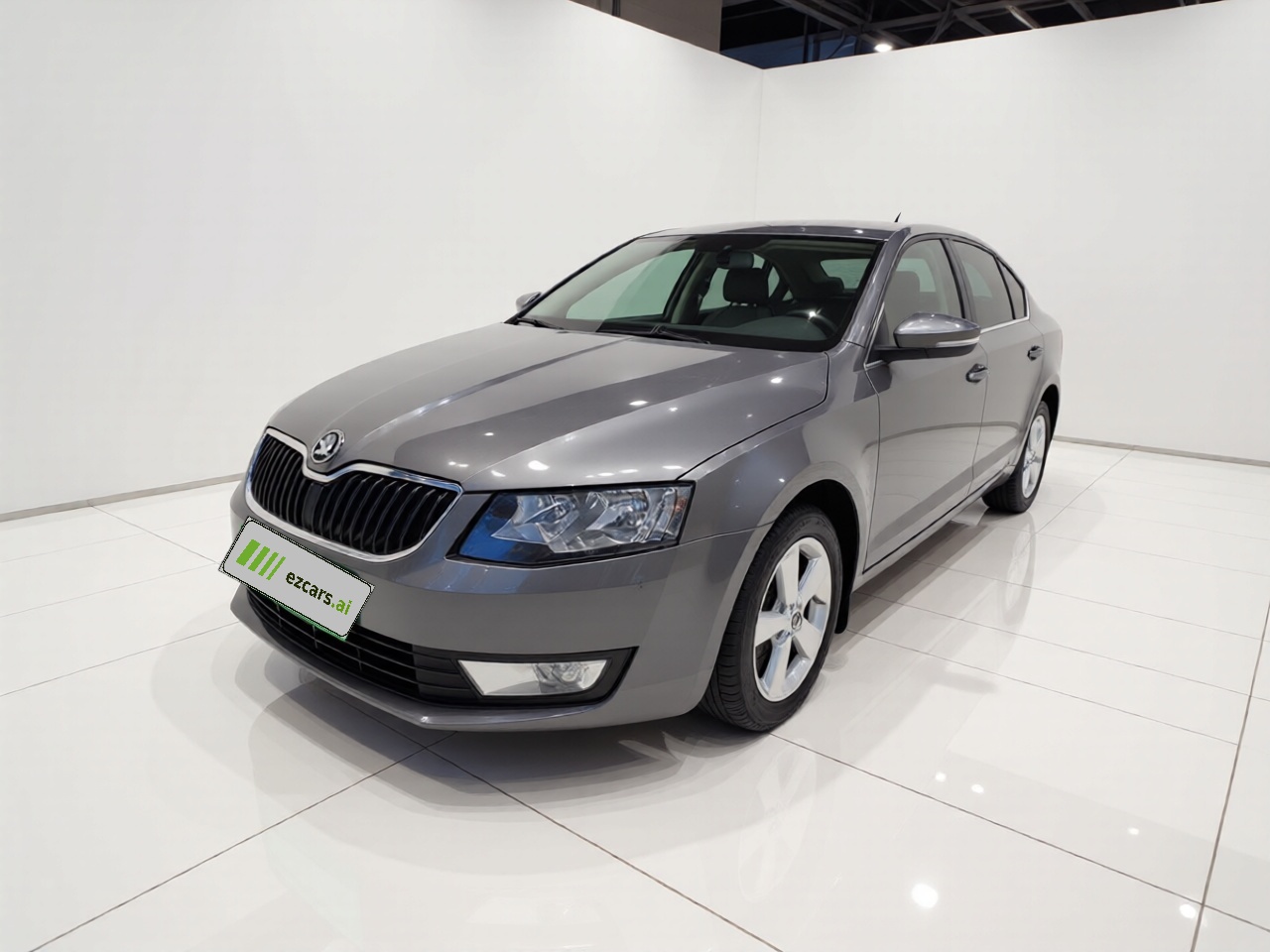 Octavia 2015 1.6L AT