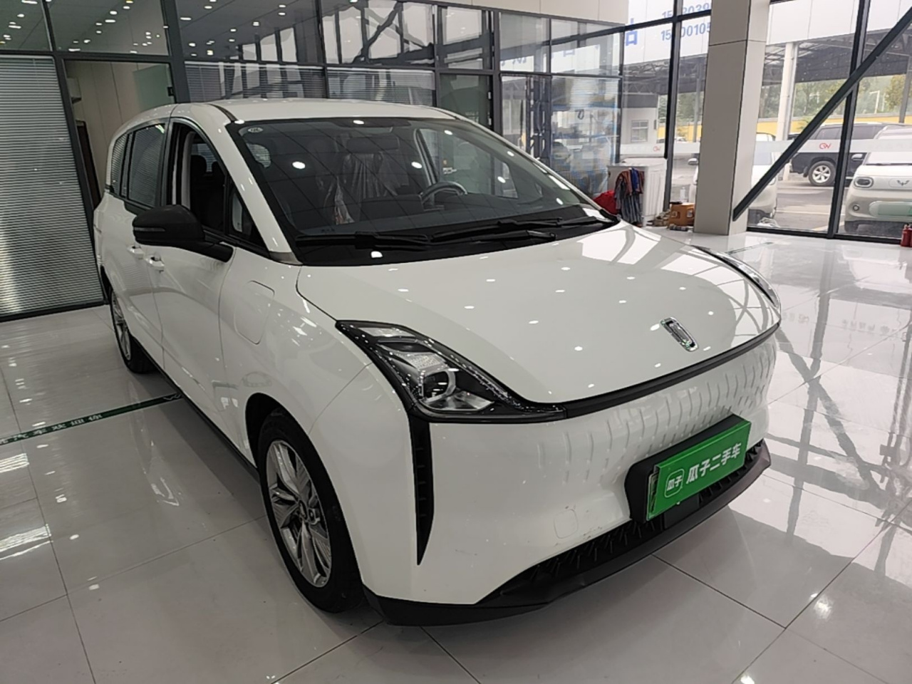 Bestune NAT 2023 PRO 425km photo 5