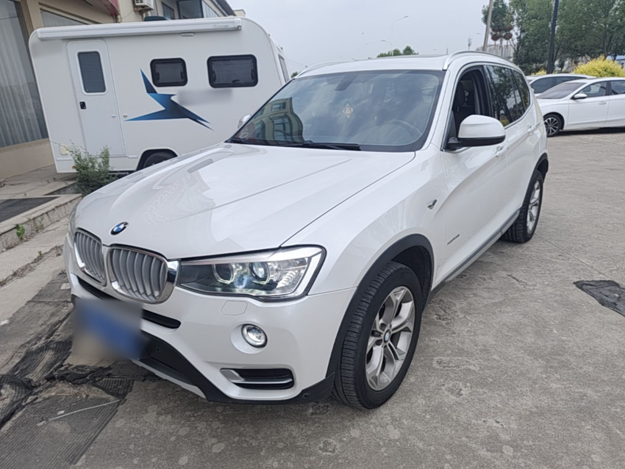 X3 Imported 2014 xDrive20i X Design Package