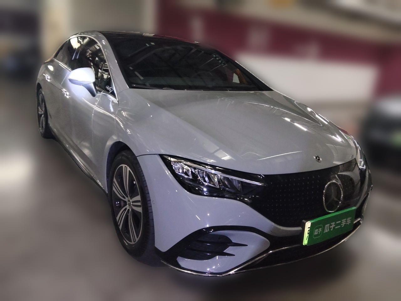 EQE 2022 350 Luxury photo 2