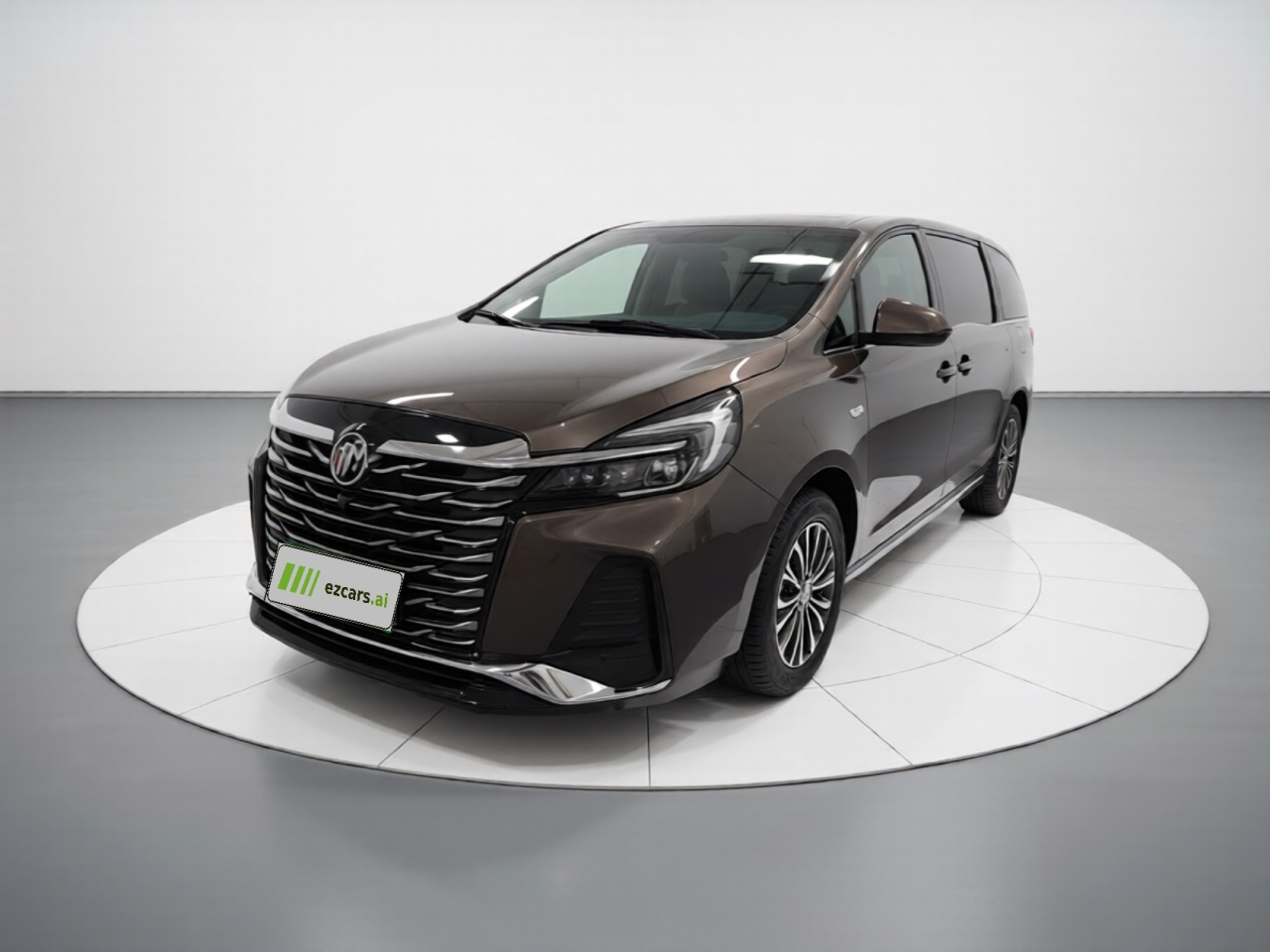 GL8 2023 Facelift Luxury