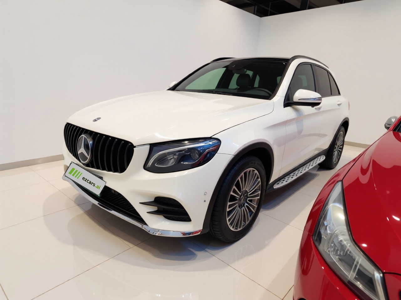 GLC 2017 GLC 260 4MATIC Dynamic