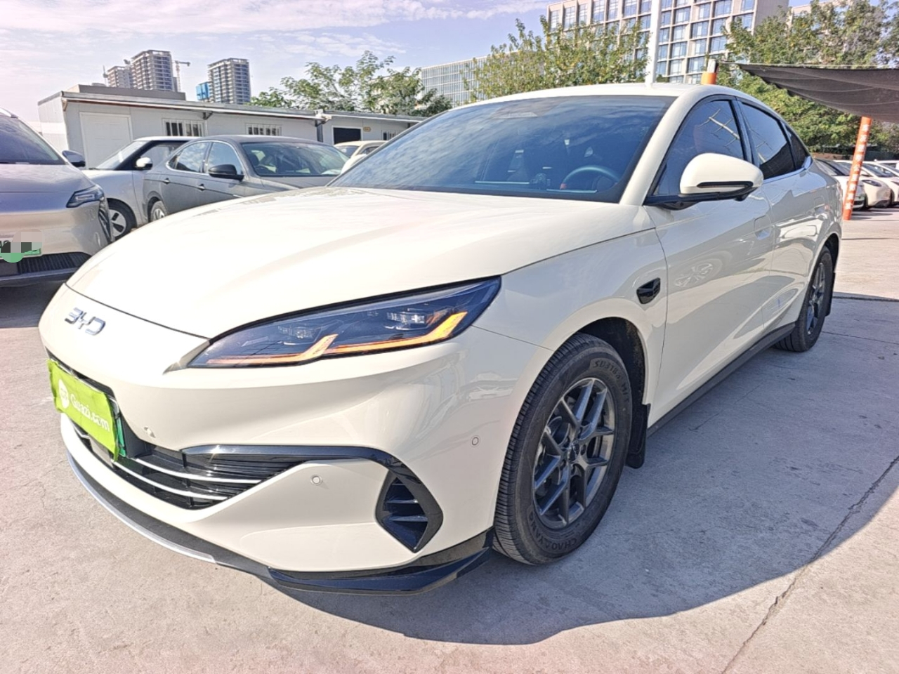 Seal 06 EV 2025 DM-i ADAS 80KM Luxury