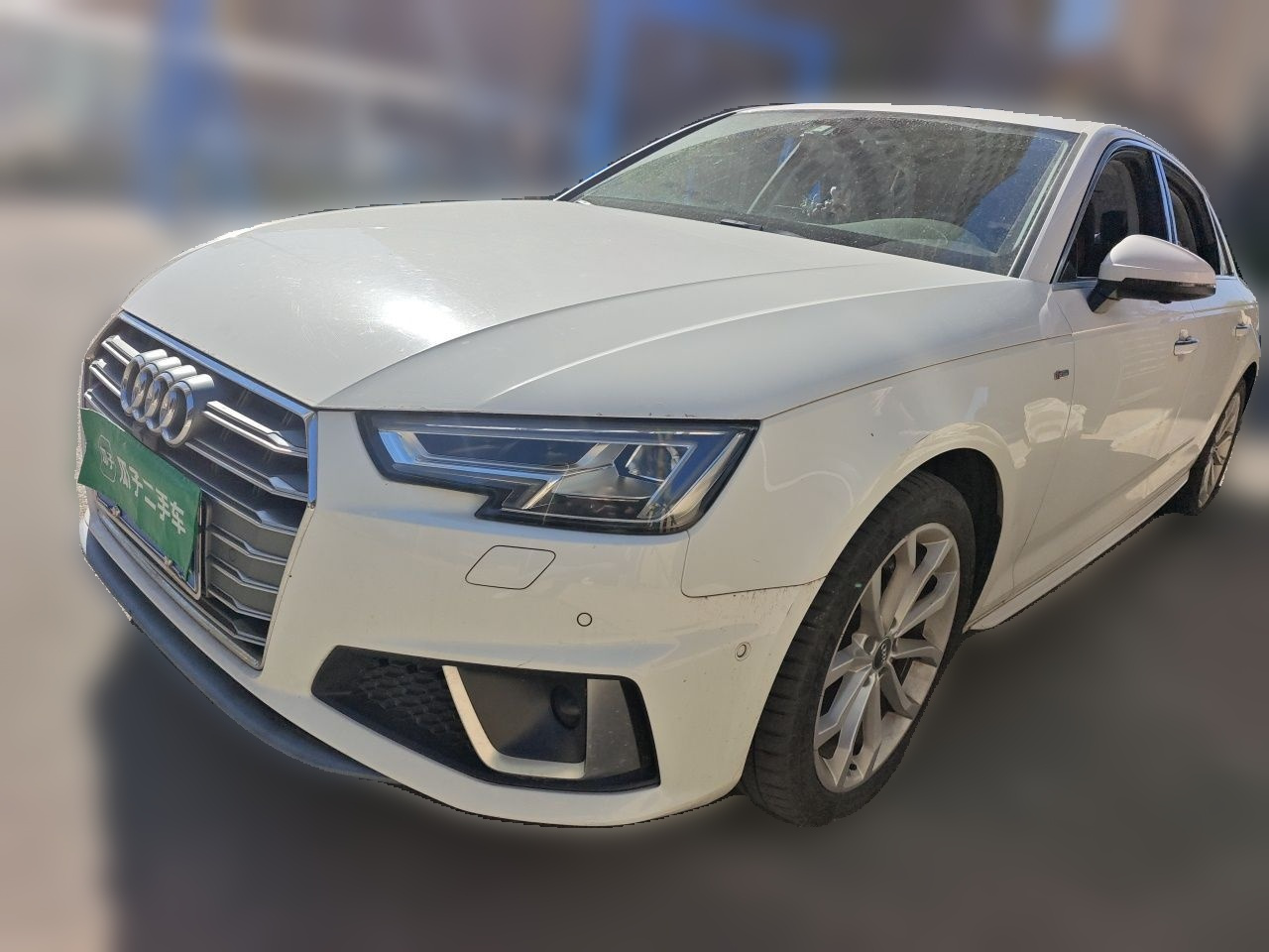 A4L 2019 40 TFSI Fashion China VI