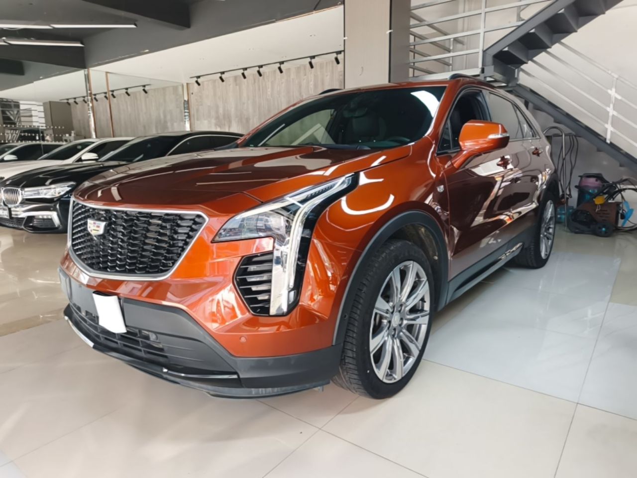 XT4 2018 28T AWD Platinum Sport