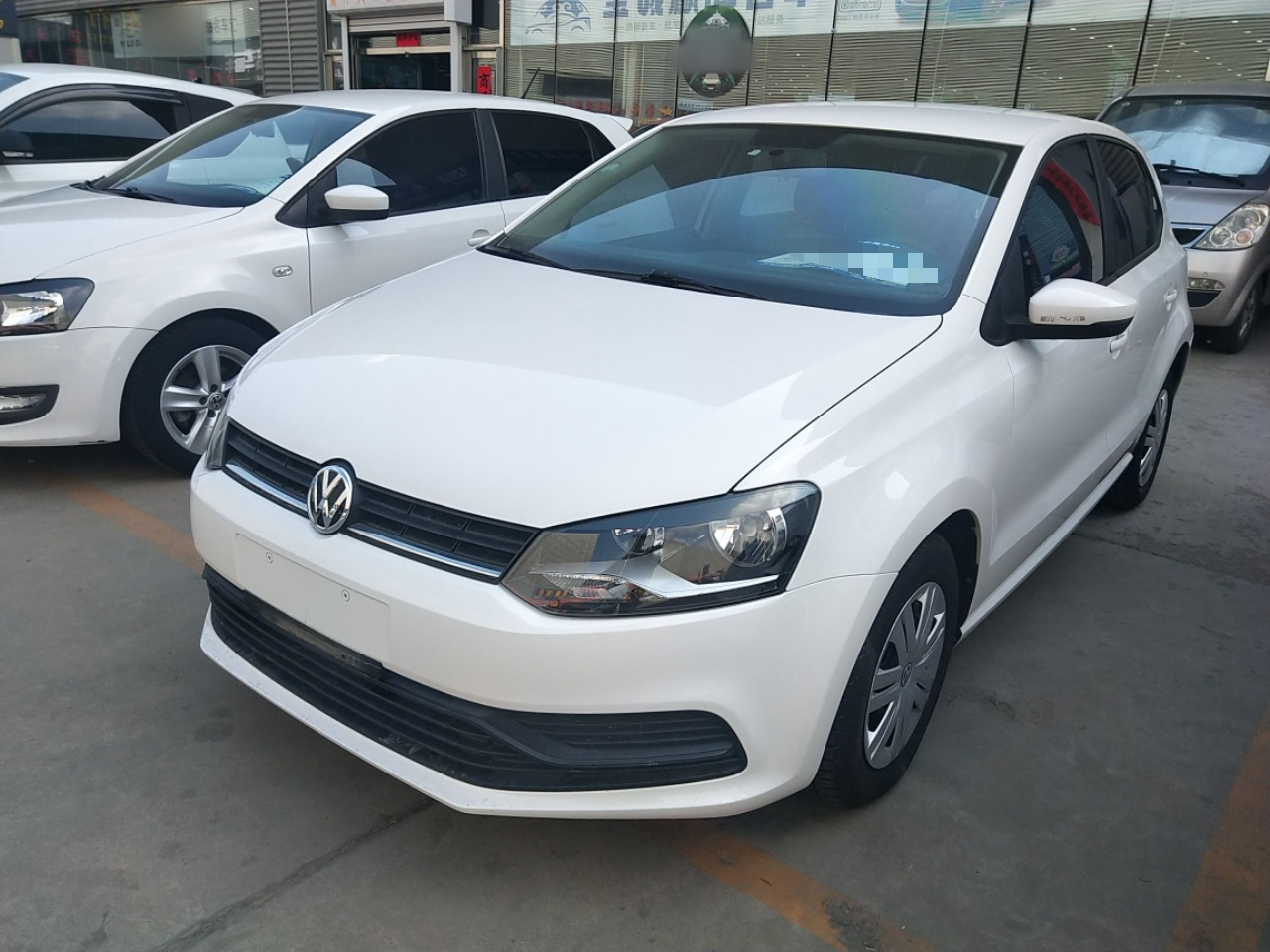 Polo 2016 1.4L AT