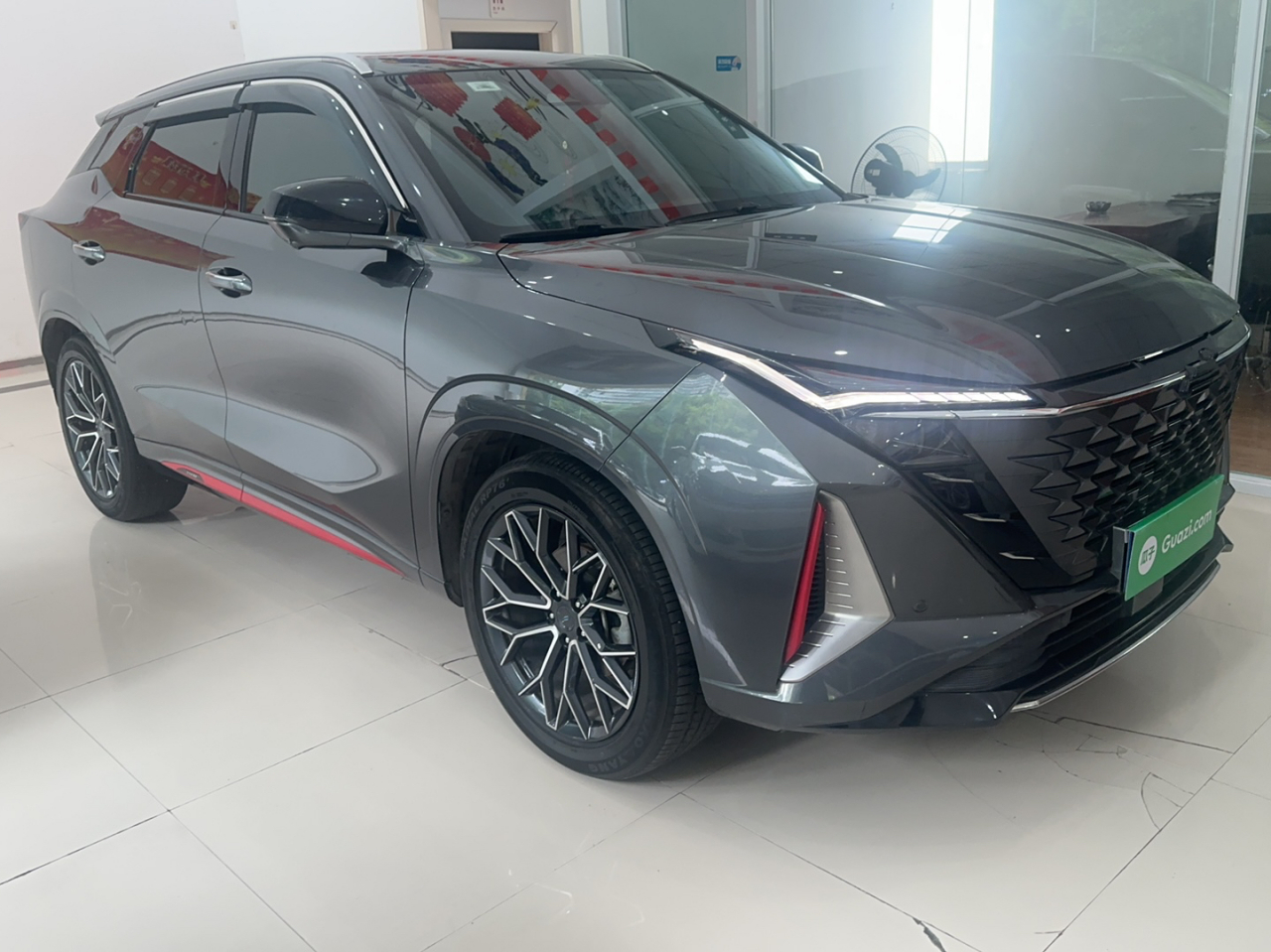 Z6 2022 1.5T DCT photo 4