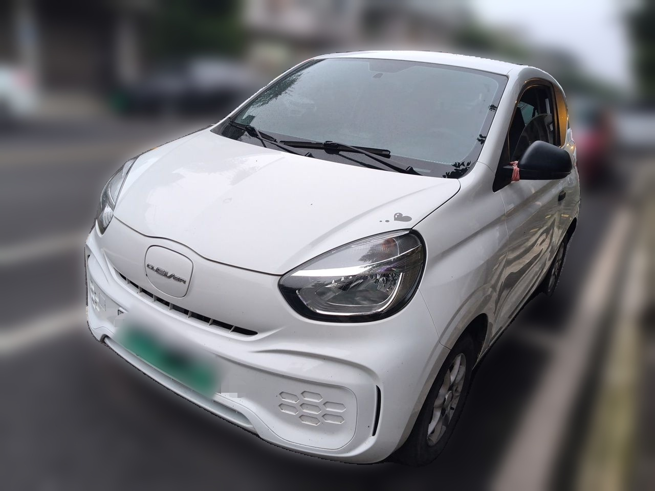 Clever R 2022 311km Yuan