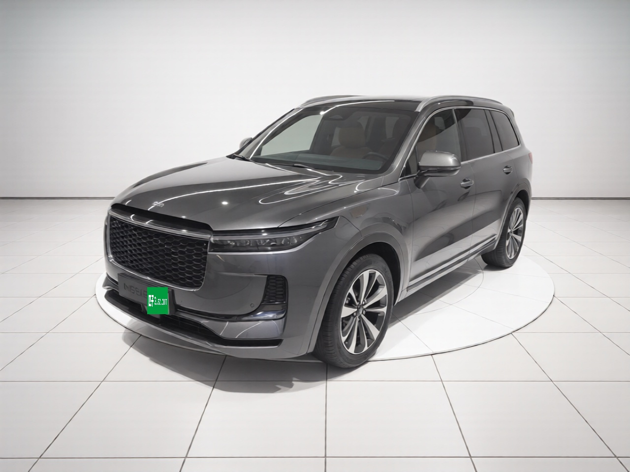 Li Auto ONE 2021 EREV 6-Seater