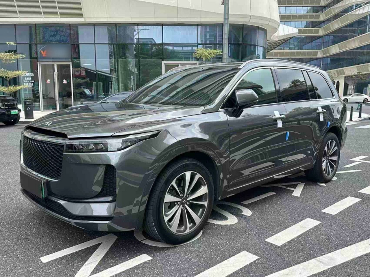Li Auto ONE 2020 EREV 6-Seater