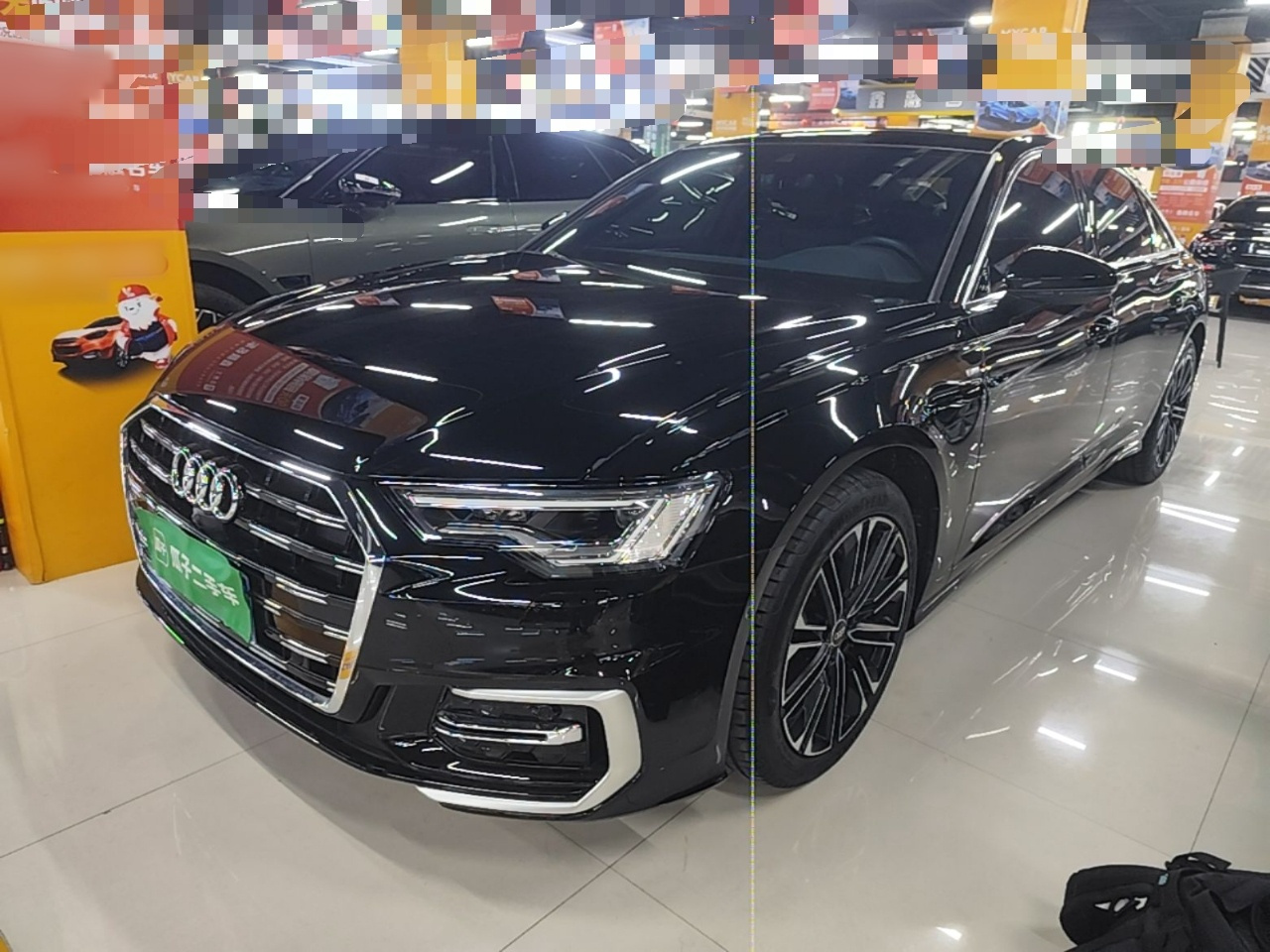 A6L 2024 45 TFSI Dynamic