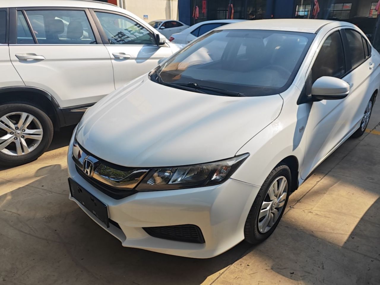 2018 1.5L CVT Comfort