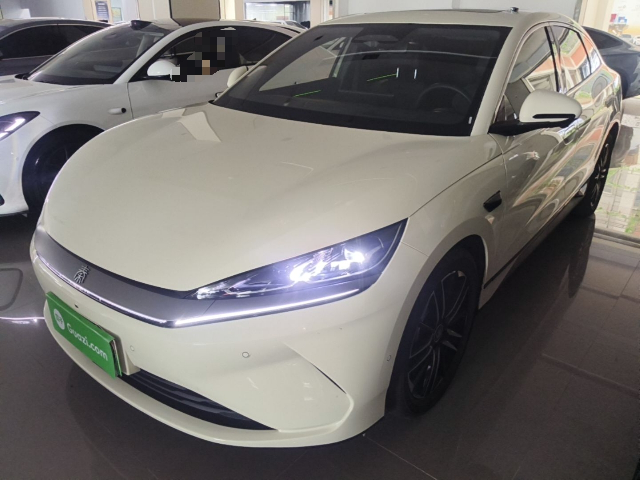 Qin L 2025 EV 545KM