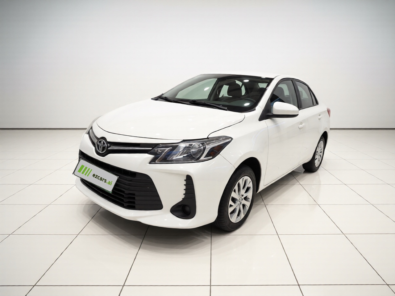 Vios 2021 1.5L CVT
