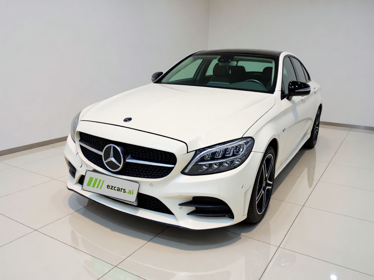 C-Class 2021 C 260 L Sport Starlight Edition