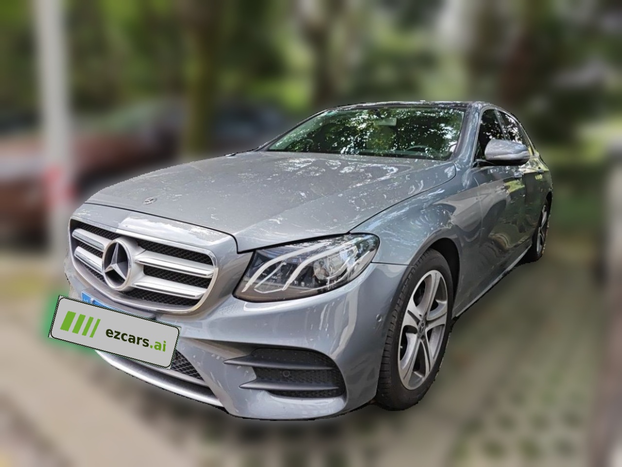 E-Class 2018 E 200 L Sport