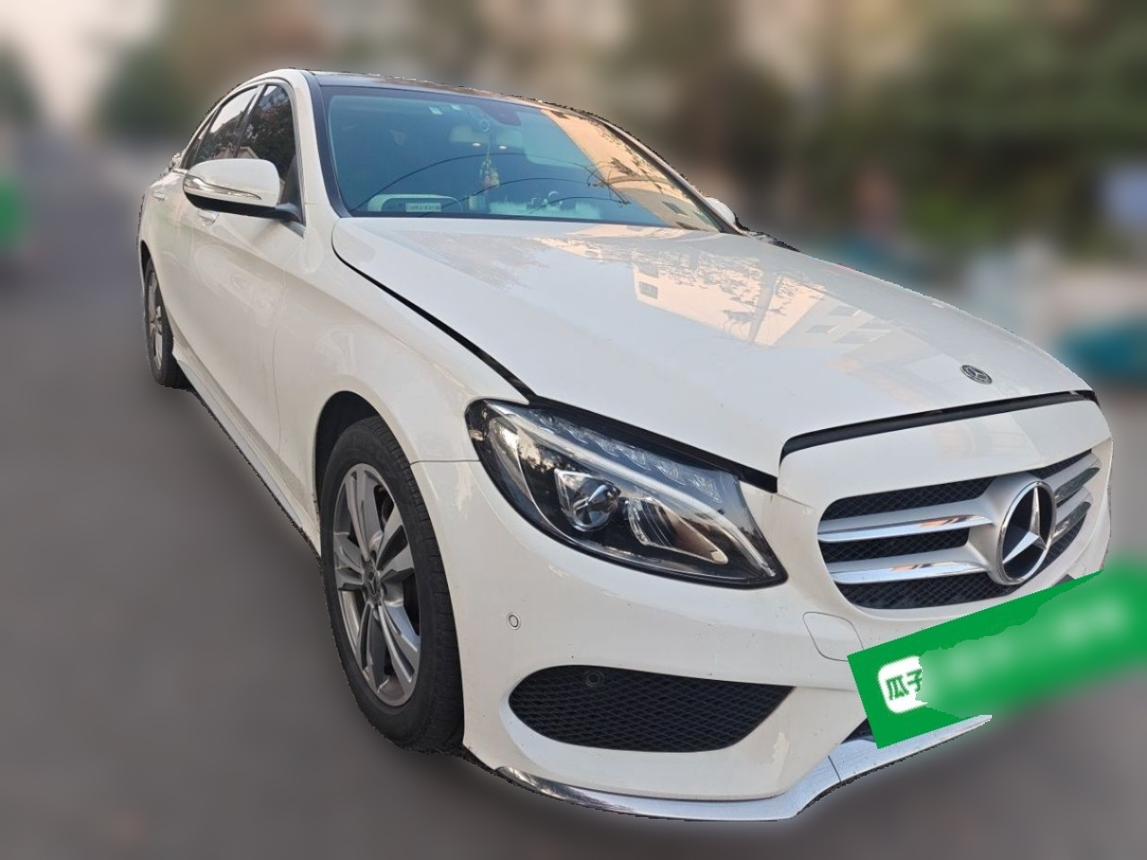 C-Class 2018 C 200 L Sport photo 3