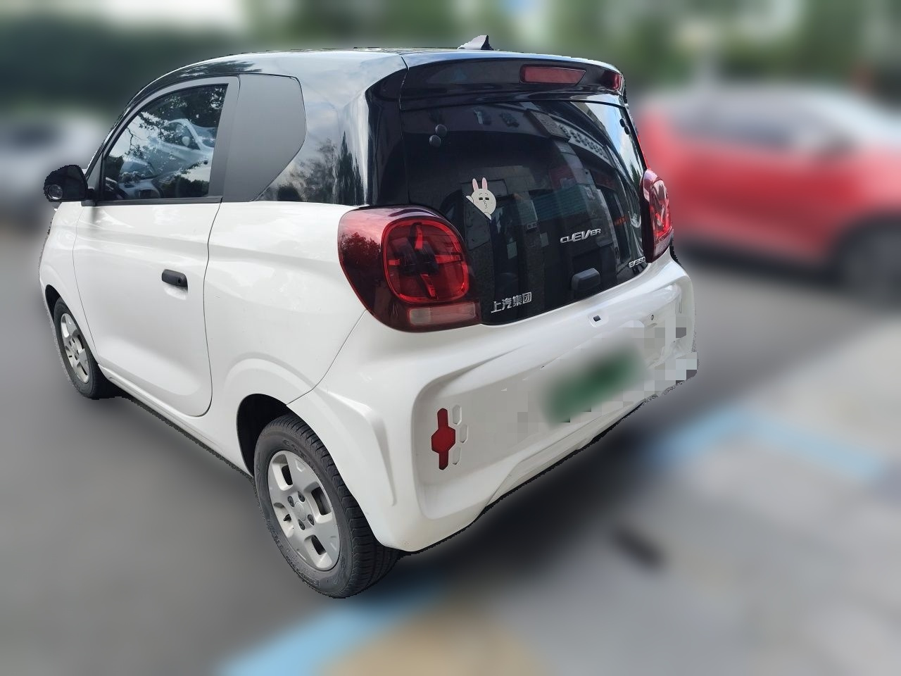 Clever R 2021 302km 4-Seater photo 4