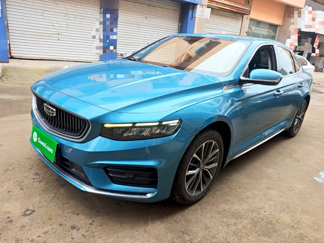 Preface 2021 2.0TD Luxury